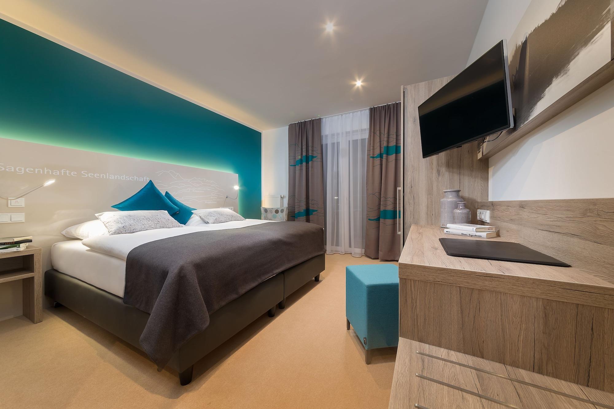 קמפטן Allgaeu Art Hotel מראה חיצוני תמונה