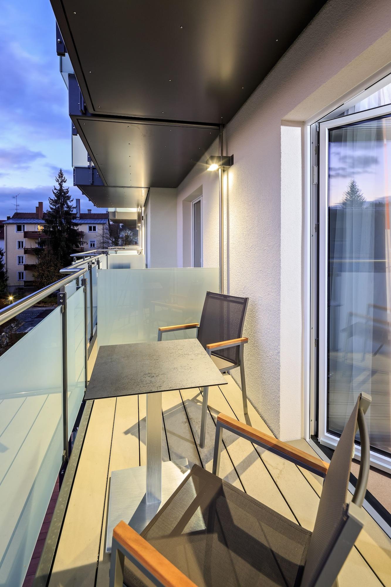 קמפטן Allgaeu Art Hotel מראה חיצוני תמונה