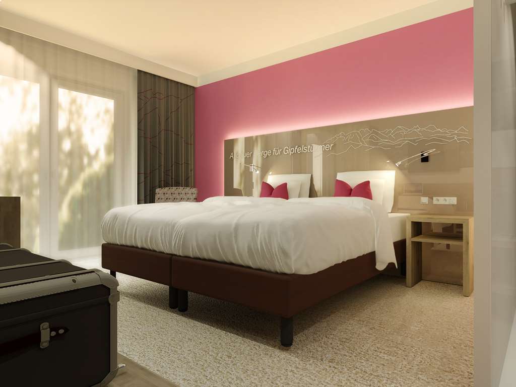 קמפטן Allgaeu Art Hotel חדר תמונה