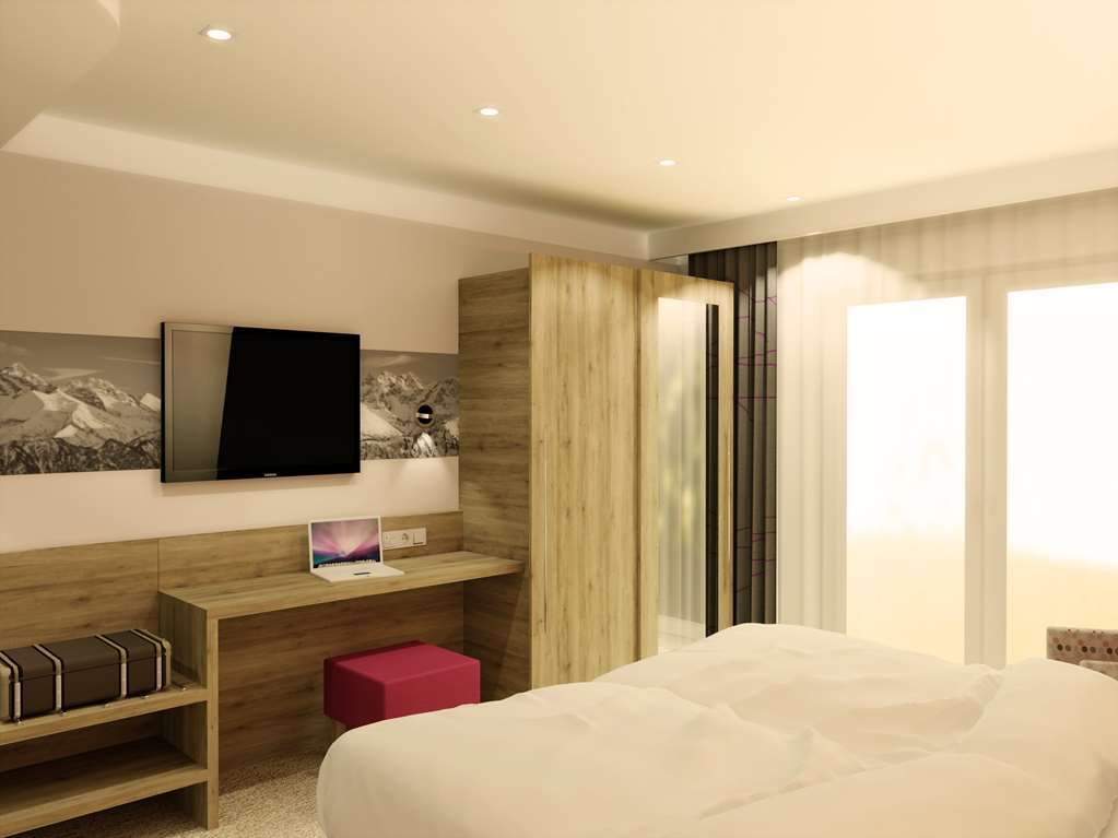 קמפטן Allgaeu Art Hotel חדר תמונה