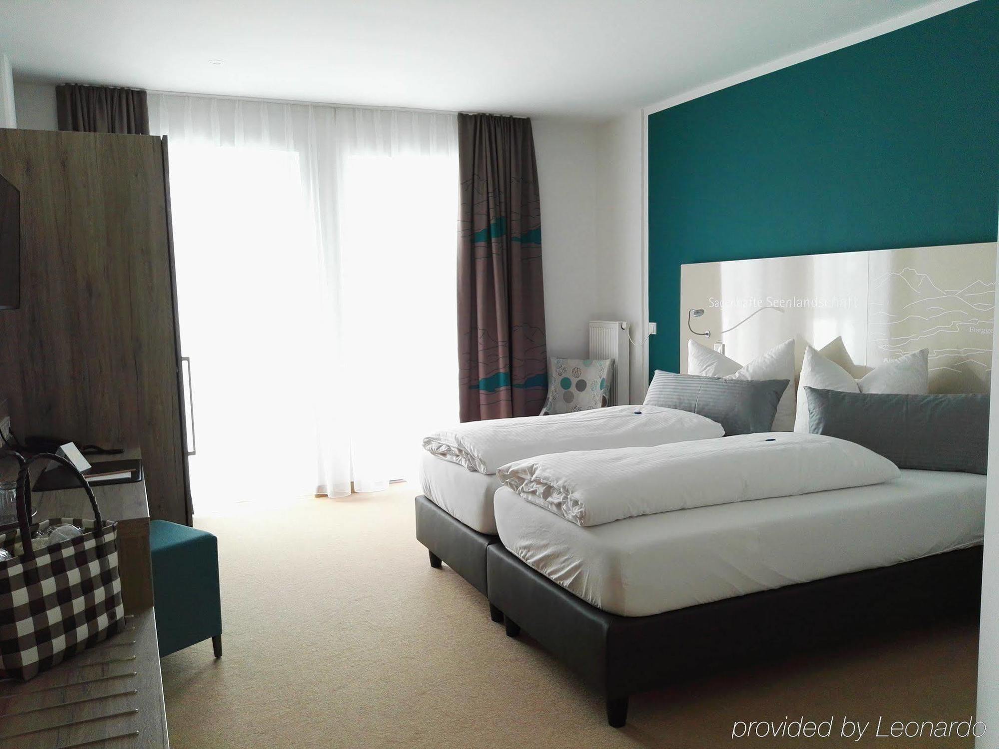 קמפטן Allgaeu Art Hotel מראה חיצוני תמונה