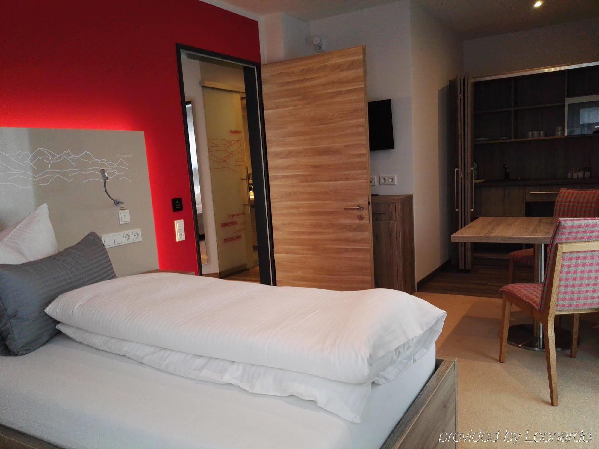 קמפטן Allgaeu Art Hotel מראה חיצוני תמונה