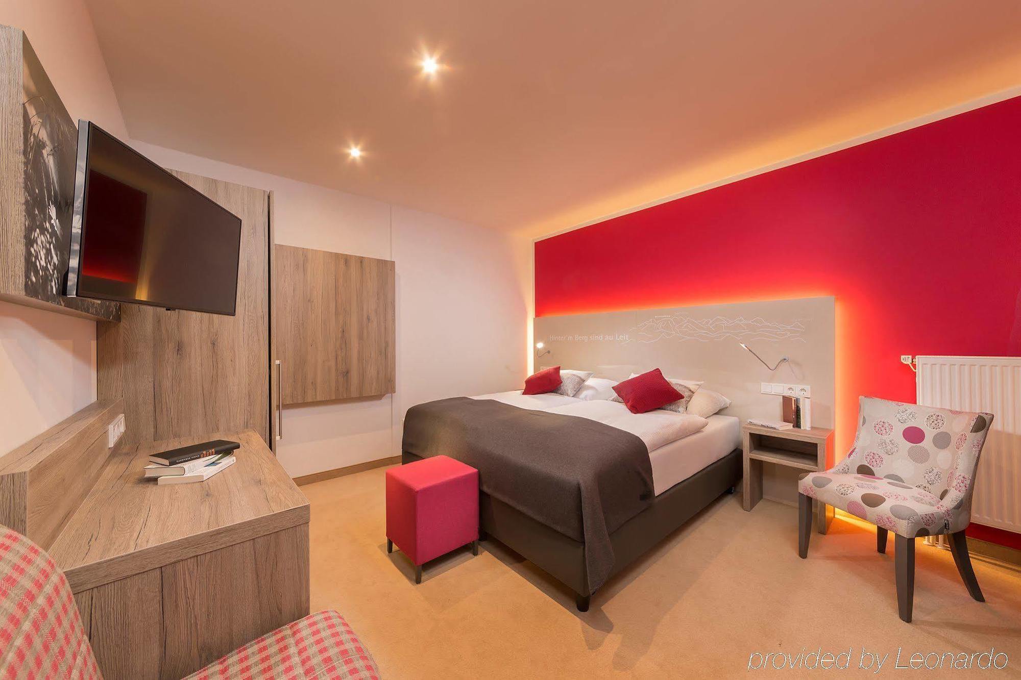 קמפטן Allgaeu Art Hotel מראה חיצוני תמונה