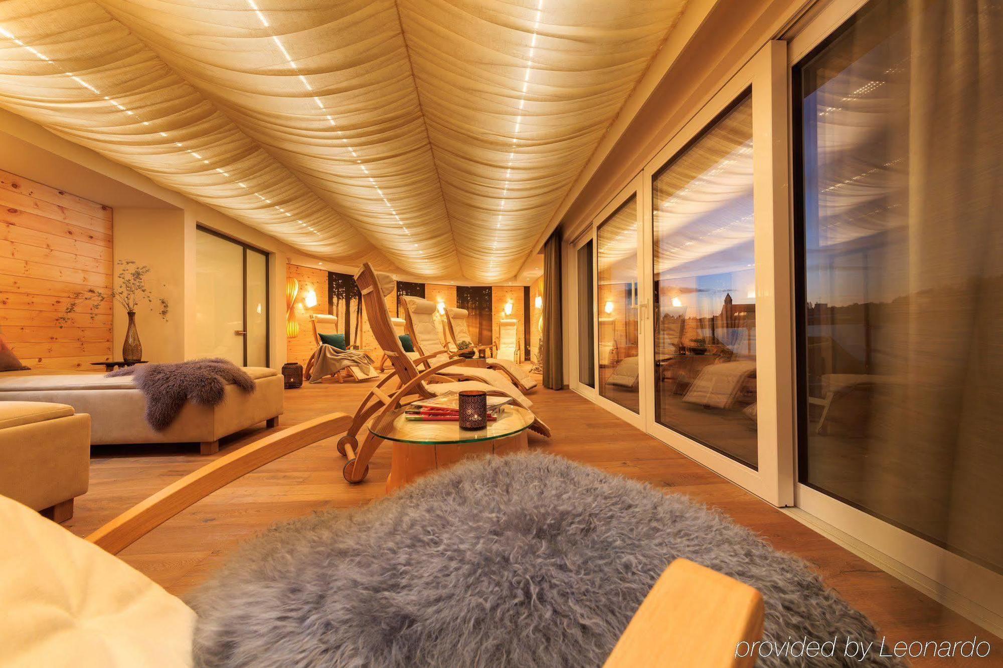 קמפטן Allgaeu Art Hotel מראה חיצוני תמונה