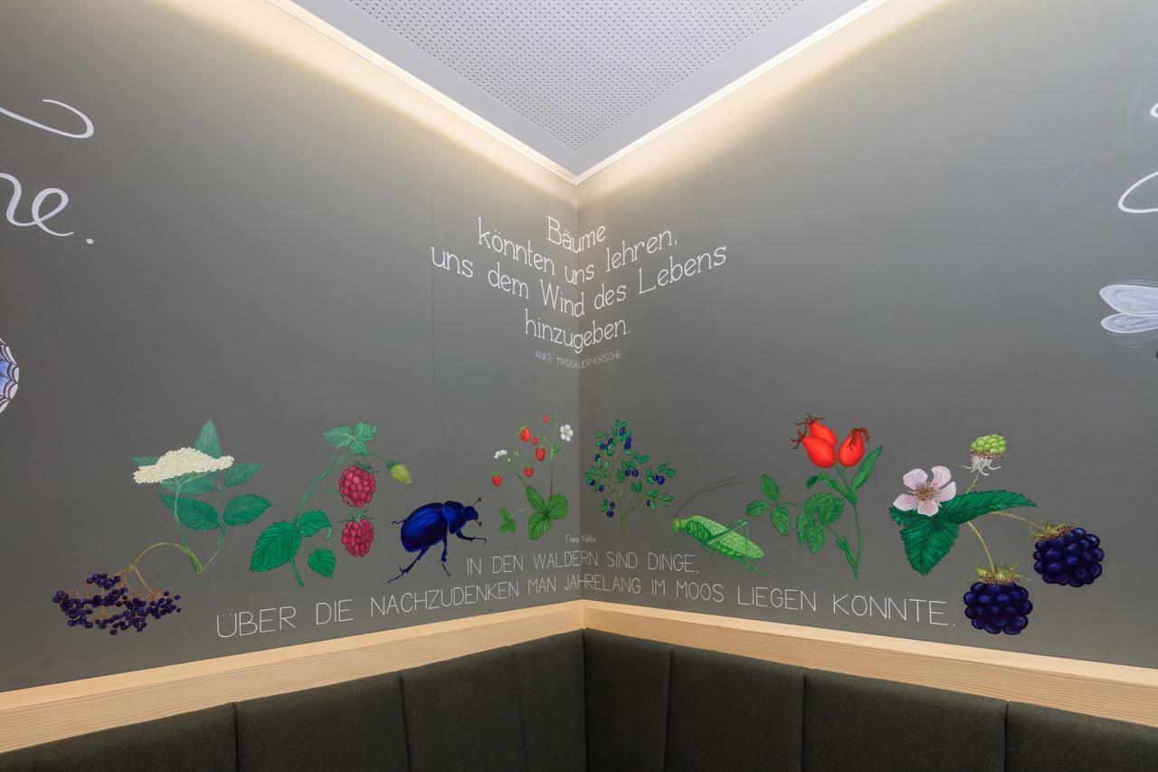קמפטן Allgaeu Art Hotel מראה חיצוני תמונה
