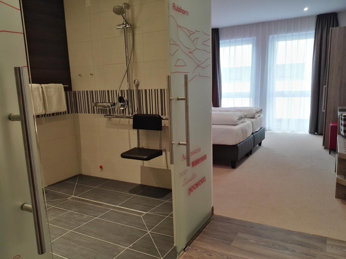 קמפטן Allgaeu Art Hotel מראה חיצוני תמונה