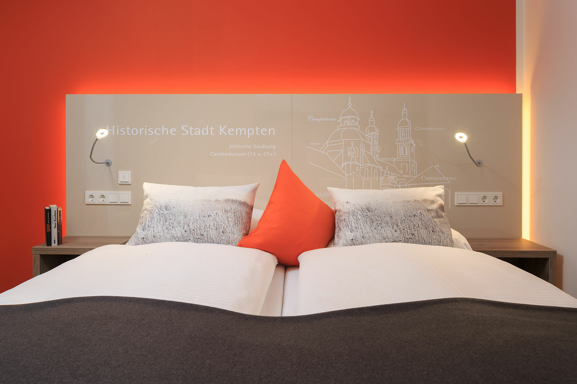 קמפטן Allgaeu Art Hotel מראה חיצוני תמונה