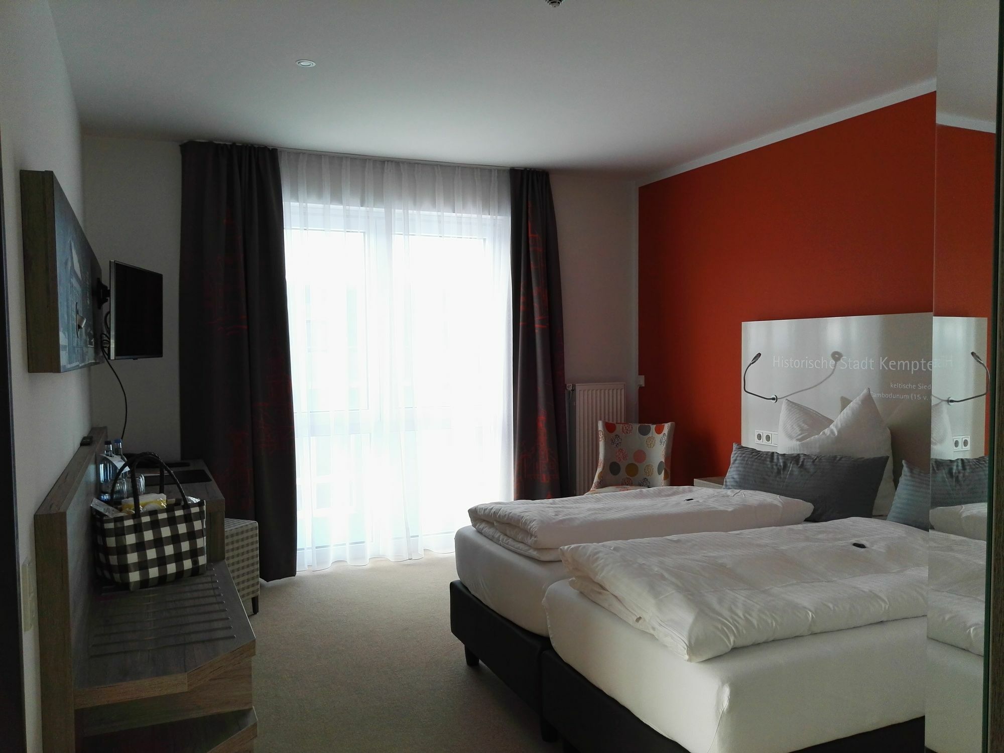 קמפטן Allgaeu Art Hotel מראה חיצוני תמונה