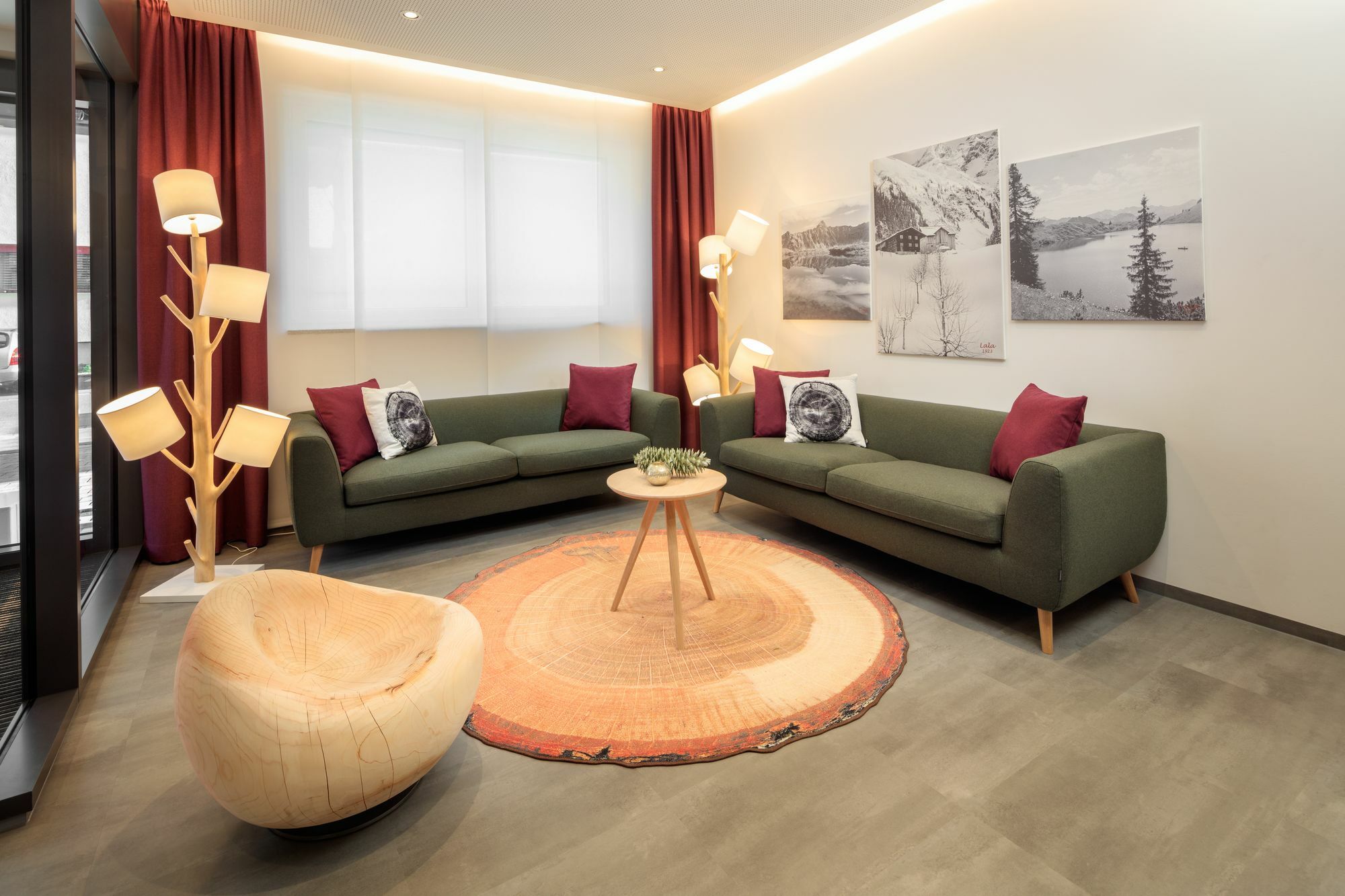קמפטן Allgaeu Art Hotel מראה חיצוני תמונה