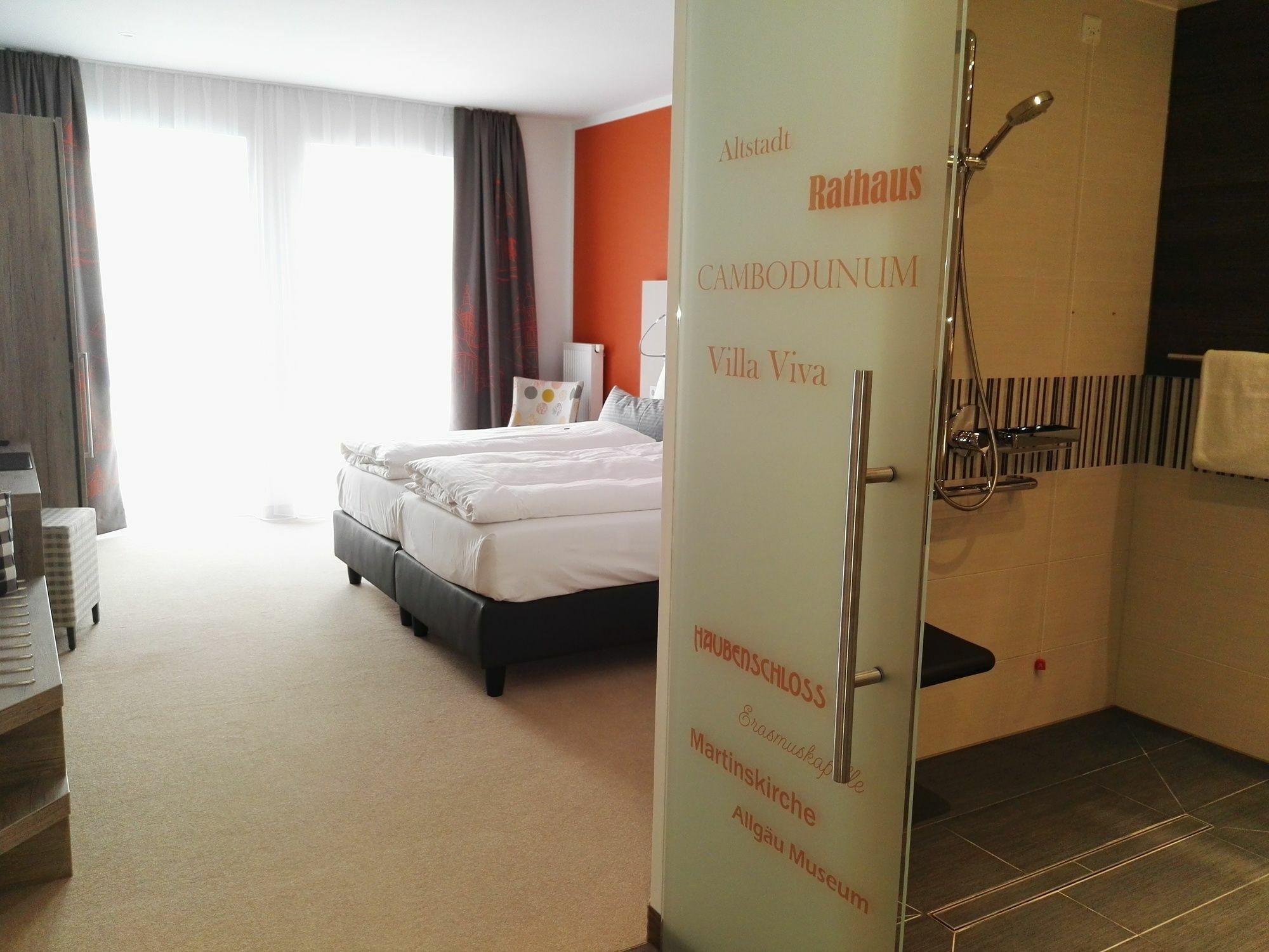 קמפטן Allgaeu Art Hotel מראה חיצוני תמונה