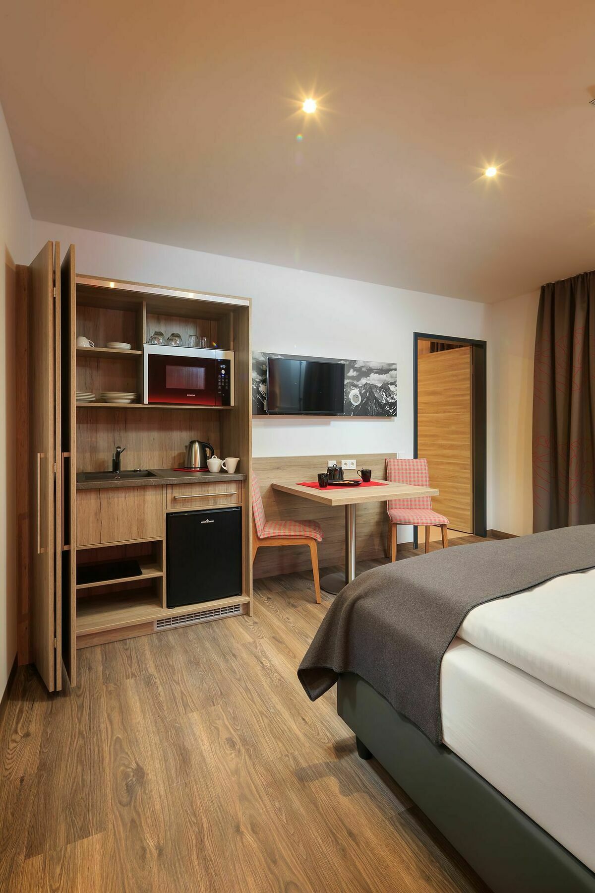 קמפטן Allgaeu Art Hotel מראה חיצוני תמונה