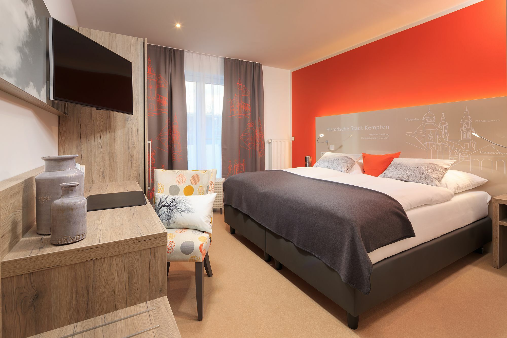 קמפטן Allgaeu Art Hotel מראה חיצוני תמונה