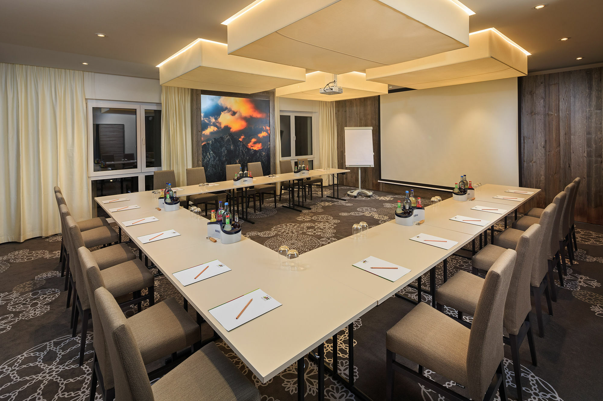 קמפטן Allgaeu Art Hotel מראה חיצוני תמונה