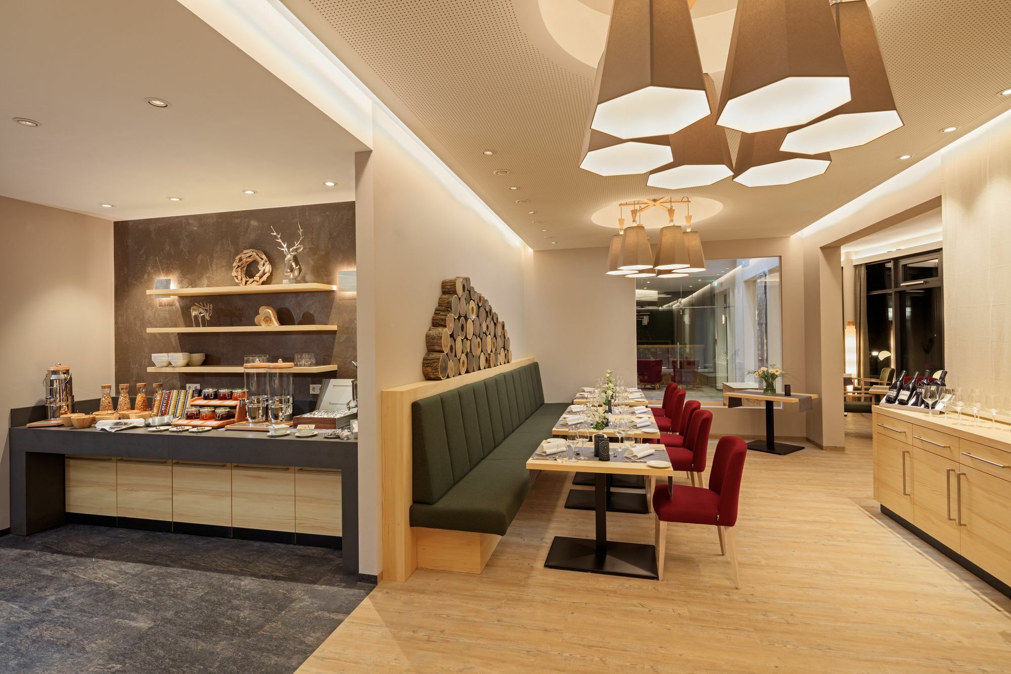 קמפטן Allgaeu Art Hotel מראה חיצוני תמונה