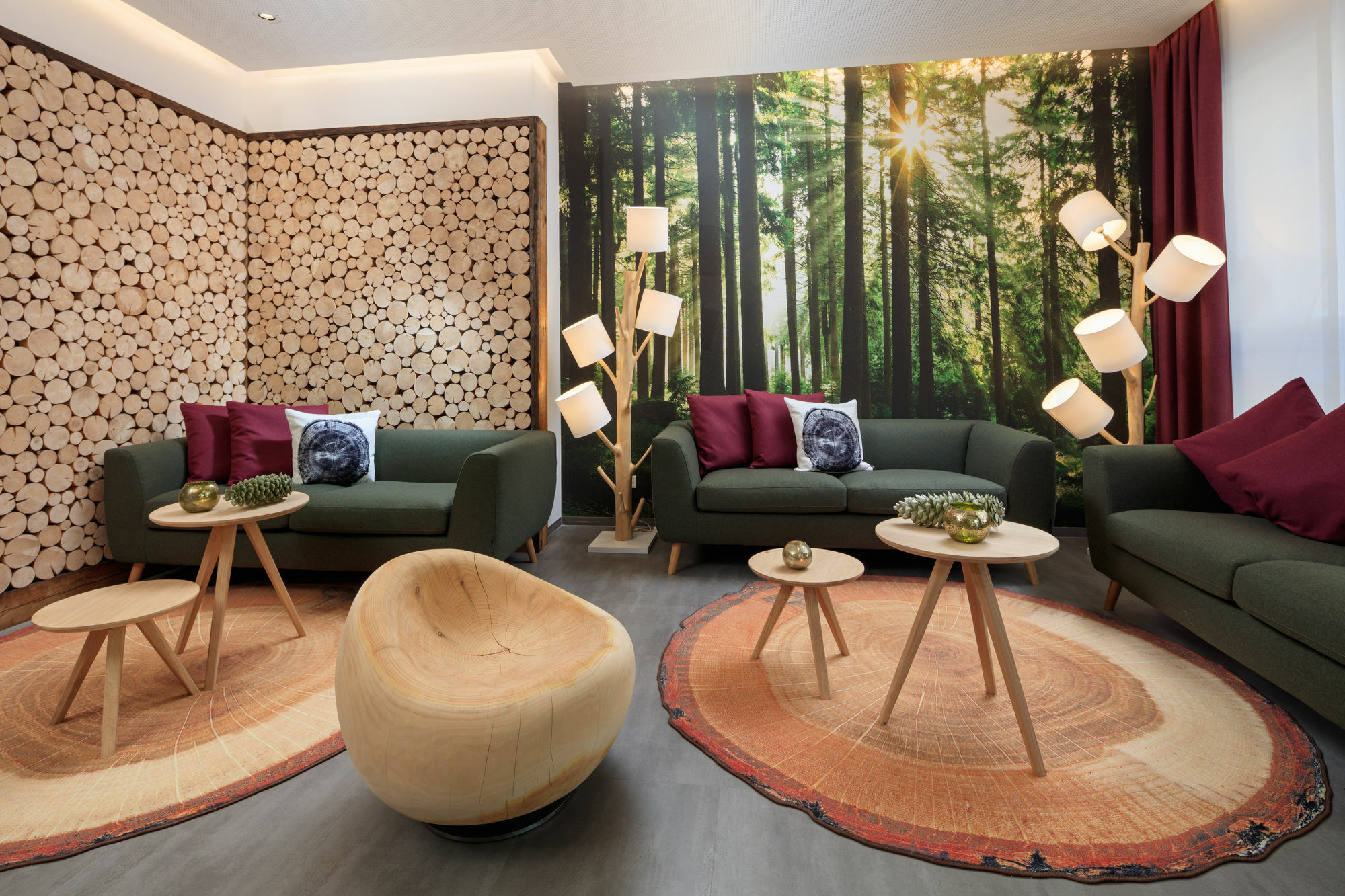 קמפטן Allgaeu Art Hotel מראה חיצוני תמונה
