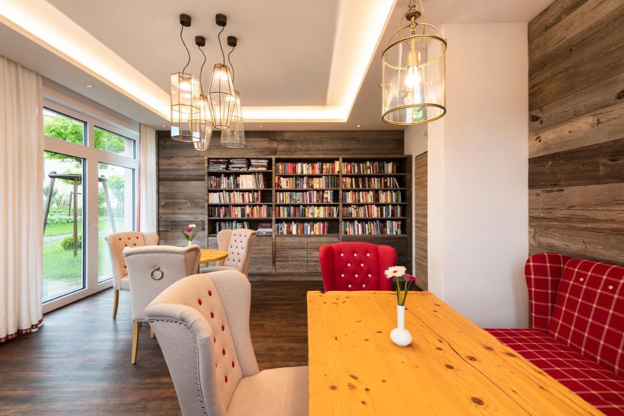 קמפטן Allgaeu Art Hotel מראה חיצוני תמונה