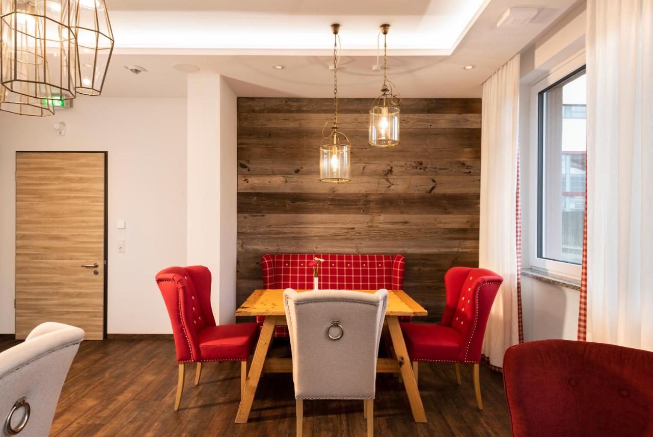 קמפטן Allgaeu Art Hotel מראה חיצוני תמונה